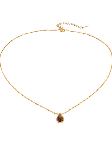 Lapis Necklace