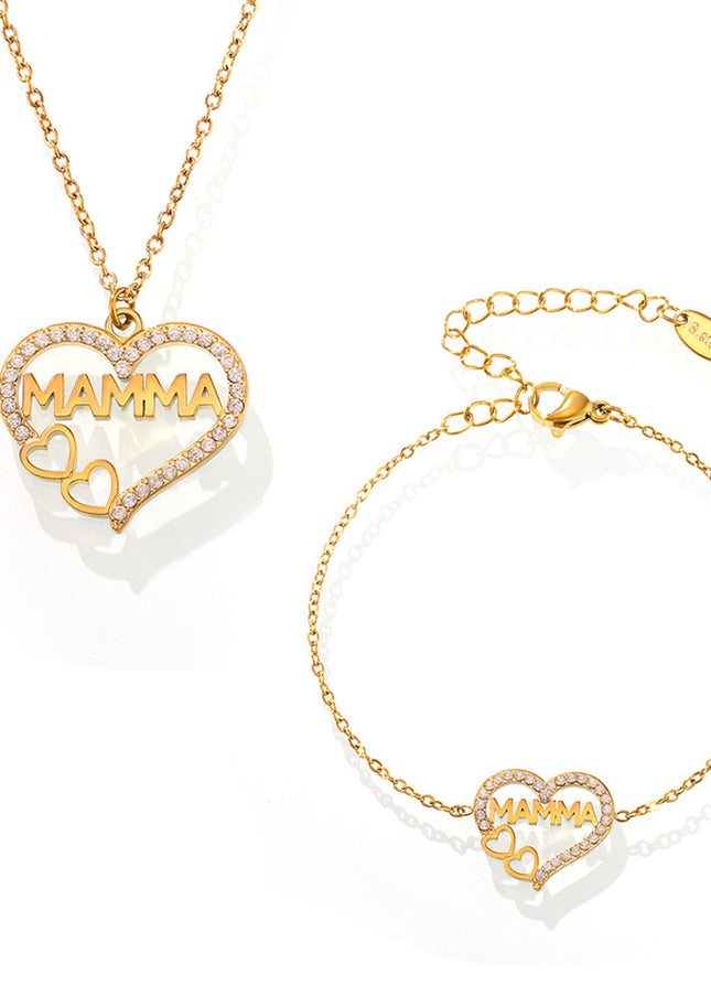 Leade Necklace