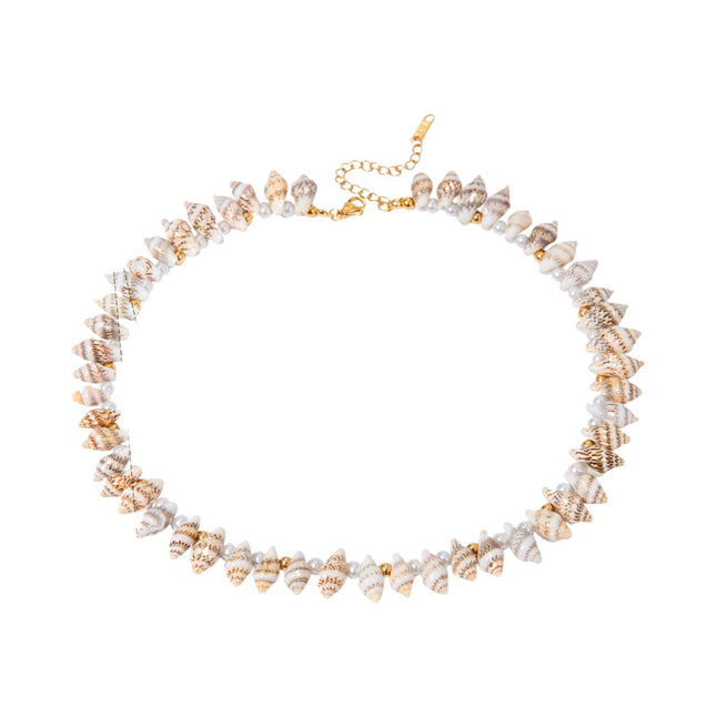 Shell Necklace