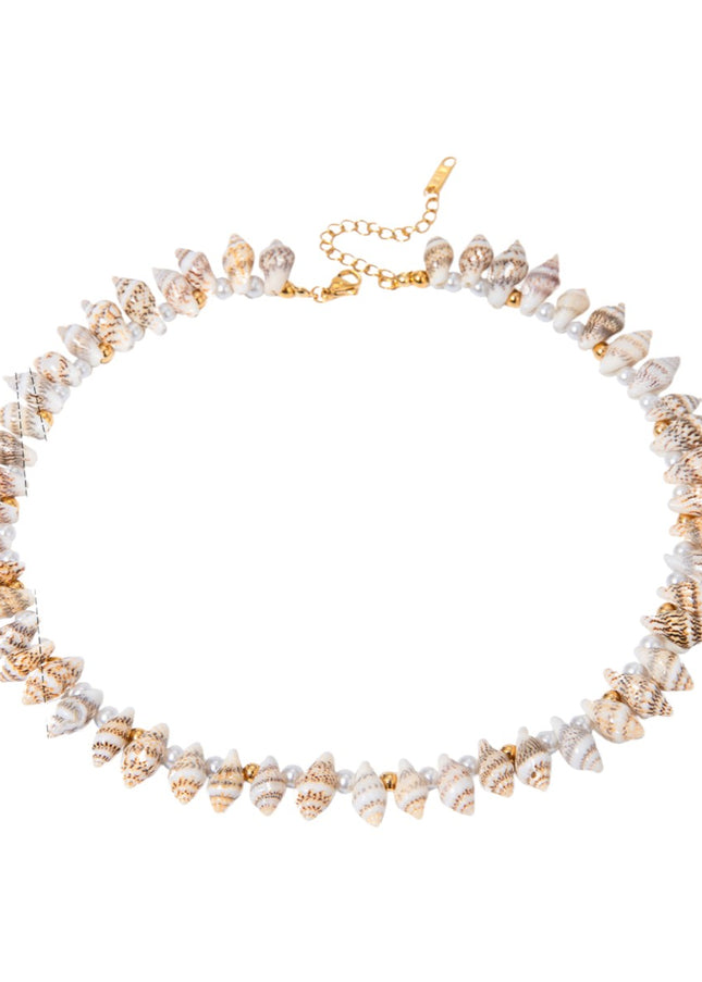 Shell Necklace