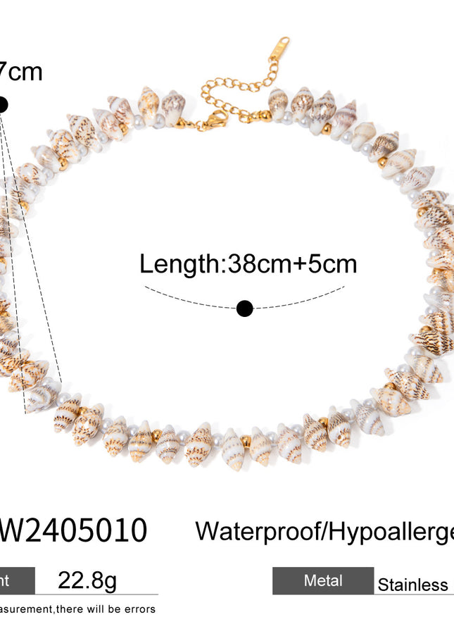 Shell Necklace