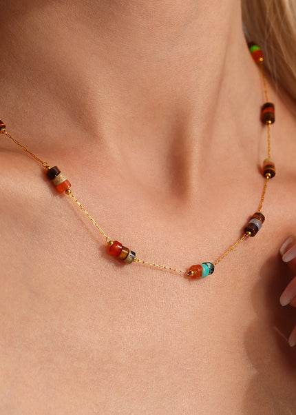 Sole Necklace