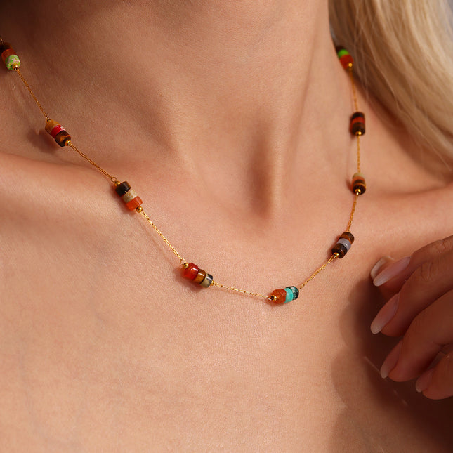Sole Necklace
