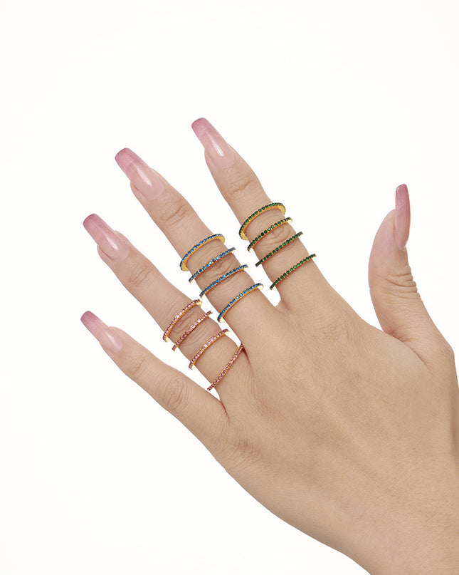 Tassle Ring
