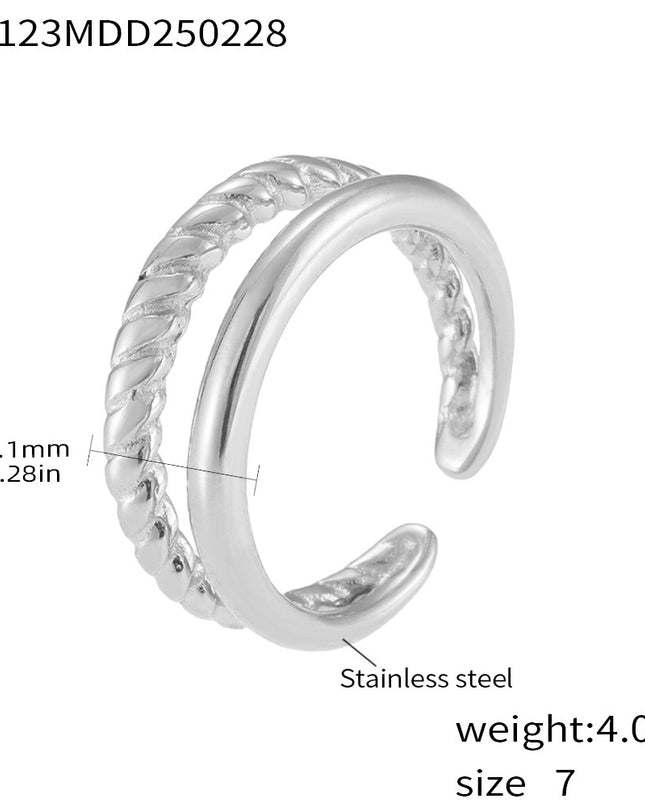 Soy Ring