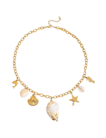 Finn Necklace