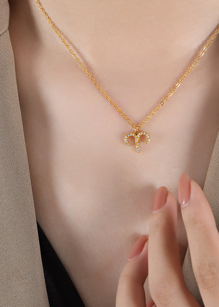 Poppy Necklace
