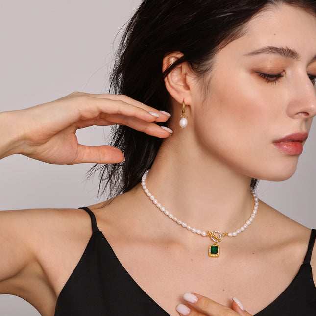 Carlotta Necklace