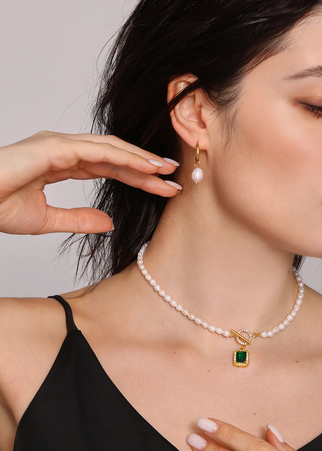 Carlotta Necklace