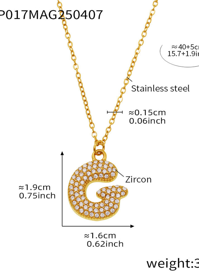 Marie Necklace