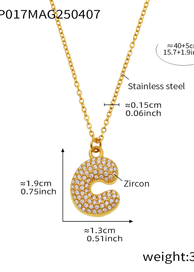 Marie Necklace