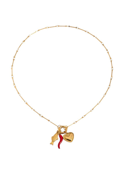 Haze Necklace