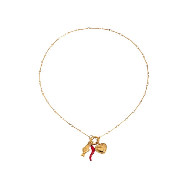 Haze Necklace