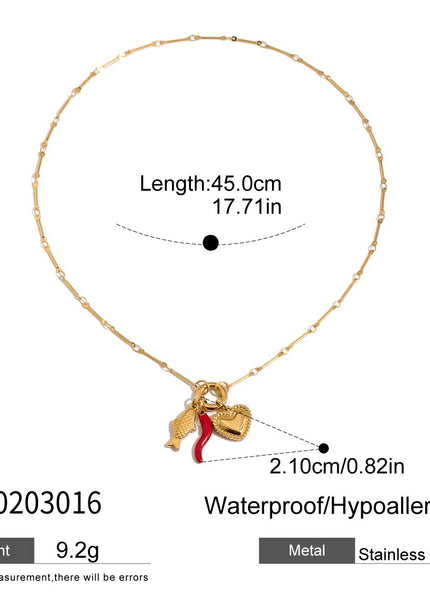 Haze Necklace