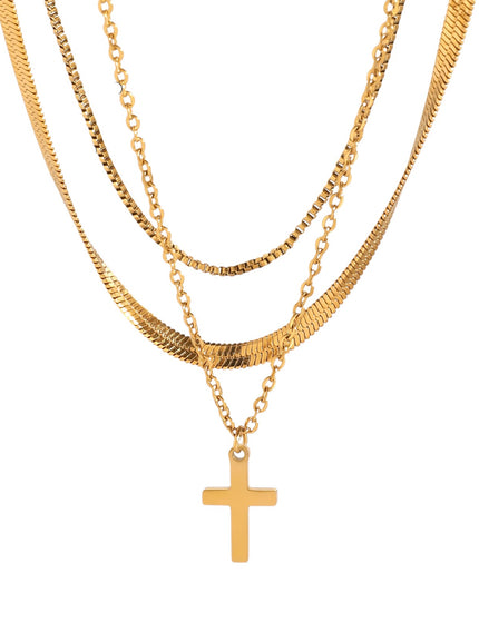 Cross Necklace