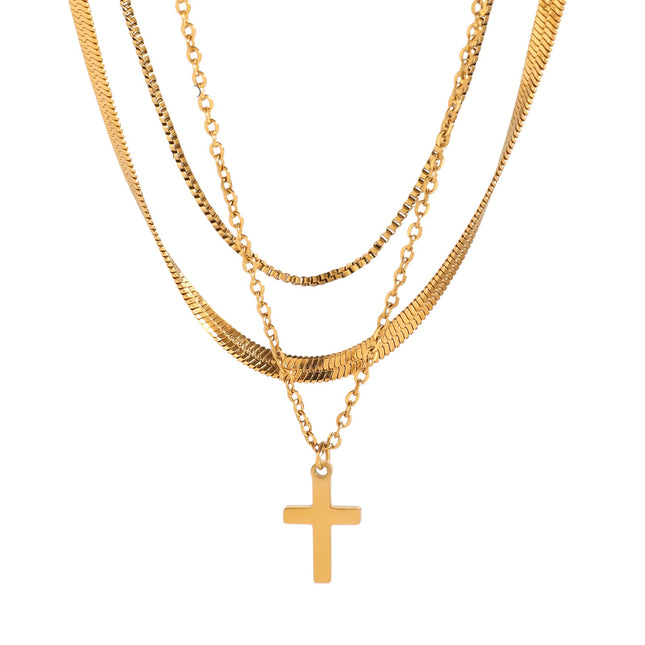 Cross Necklace