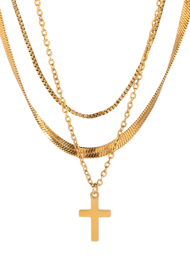 Cross Necklace
