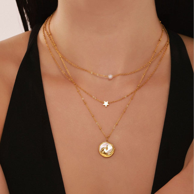 Paola Necklace