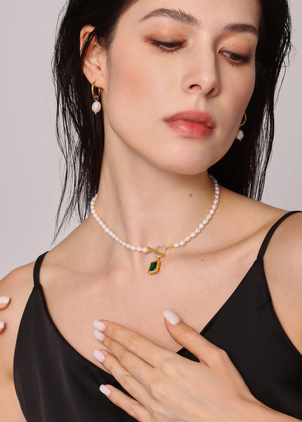 Carlotta Necklace