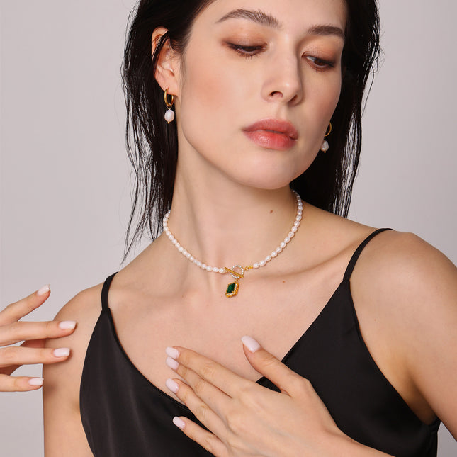 Carlotta Necklace