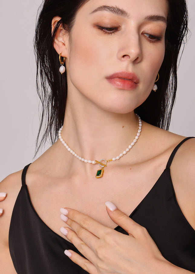 Carlotta Necklace