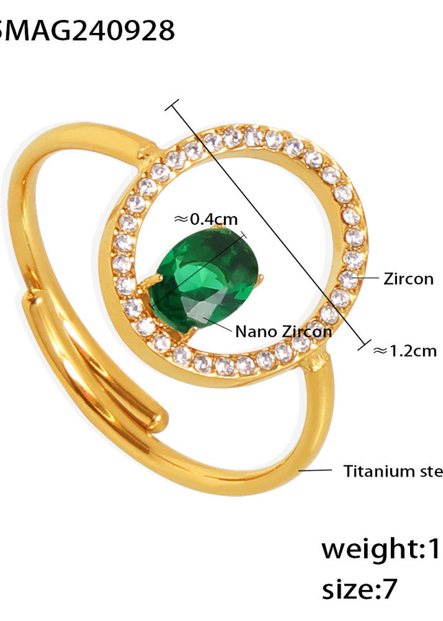 Foggia Ring