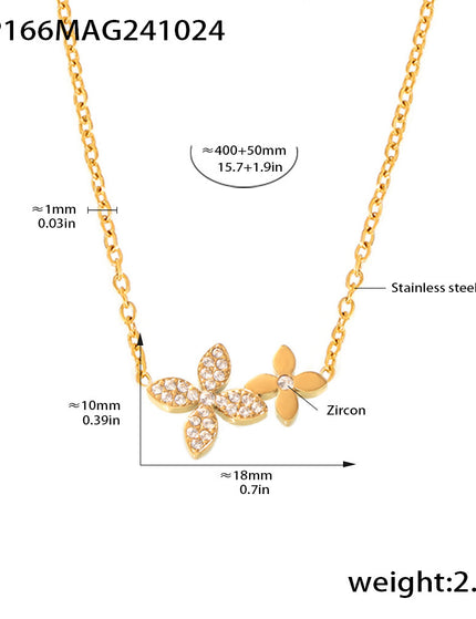 Teo Necklace
