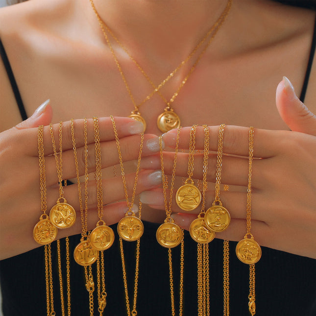 Zodiac Necklace