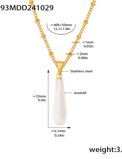 Rose Necklace