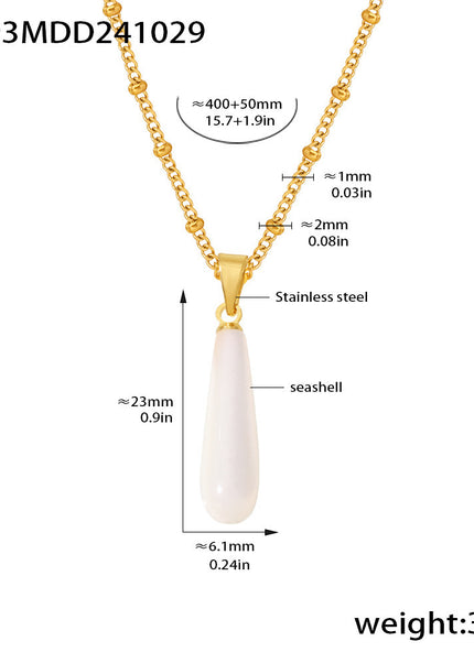 Rose Necklace