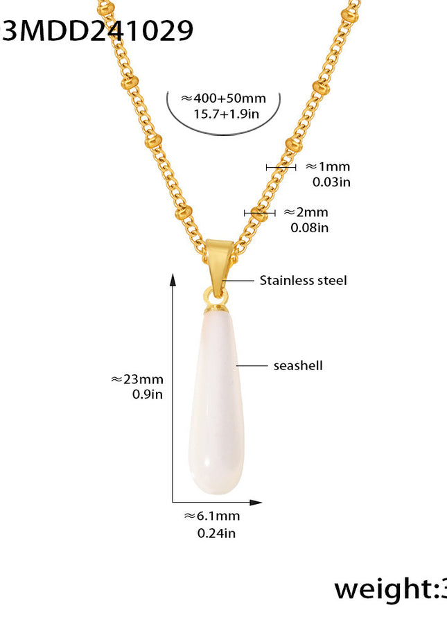 Rose Necklace