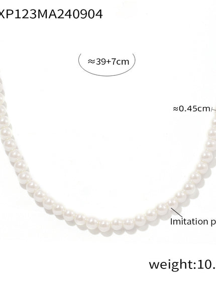 Heavy Necklace