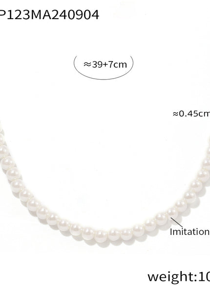 Heavy Necklace