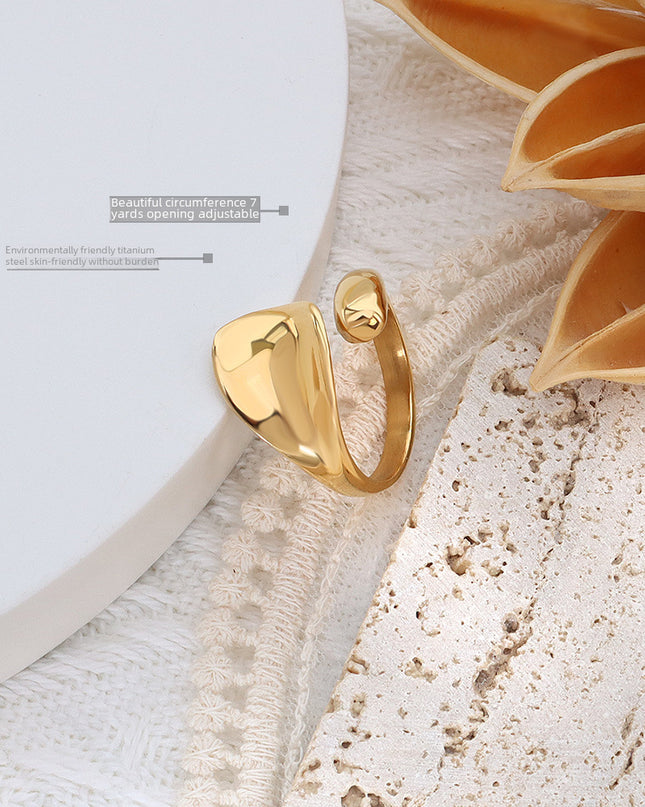 Nutty Ring
