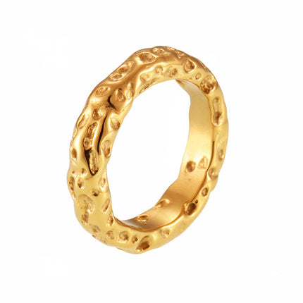 Staple Ring