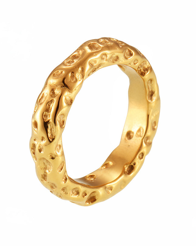 Staple Ring