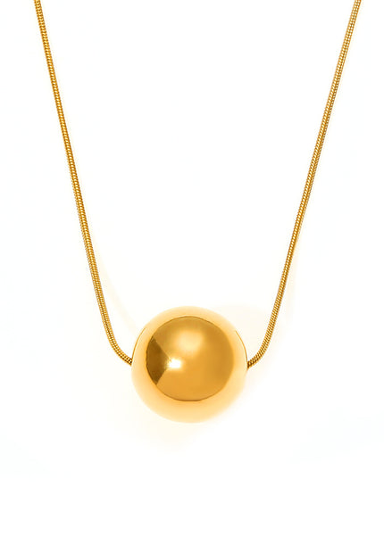 Acorn Necklace
