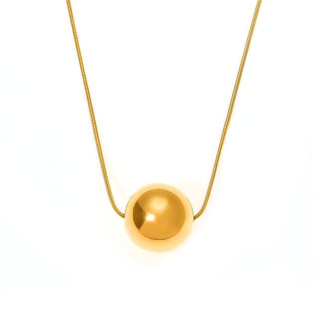 Acorn Necklace