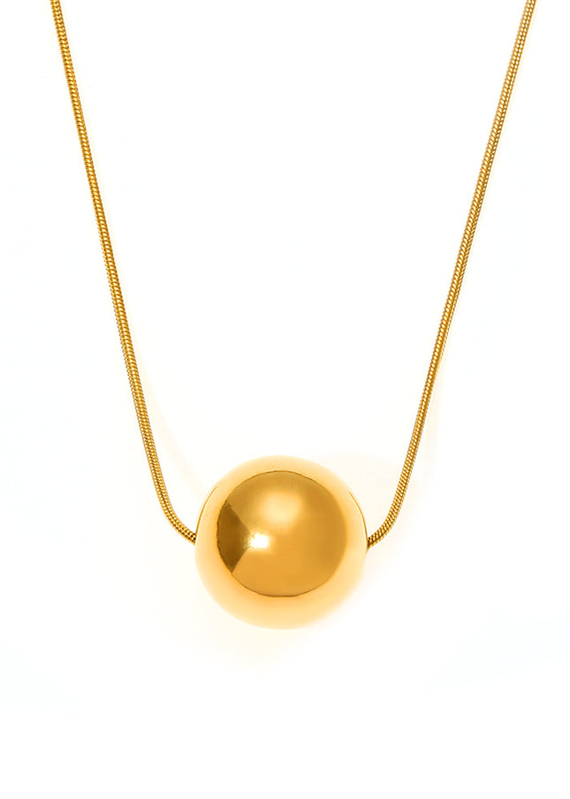 Acorn Necklace