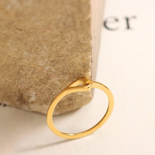 Plain Ring