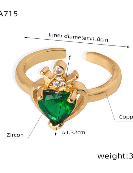 Poem Ring