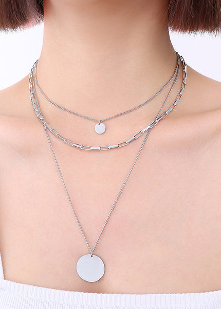 Cotton Necklace