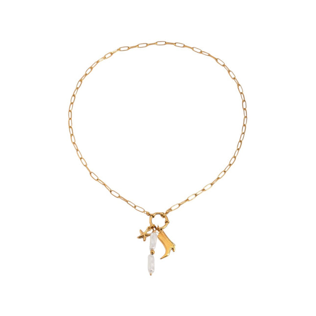 Mirela Necklace