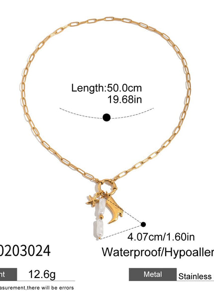 Mirela Necklace