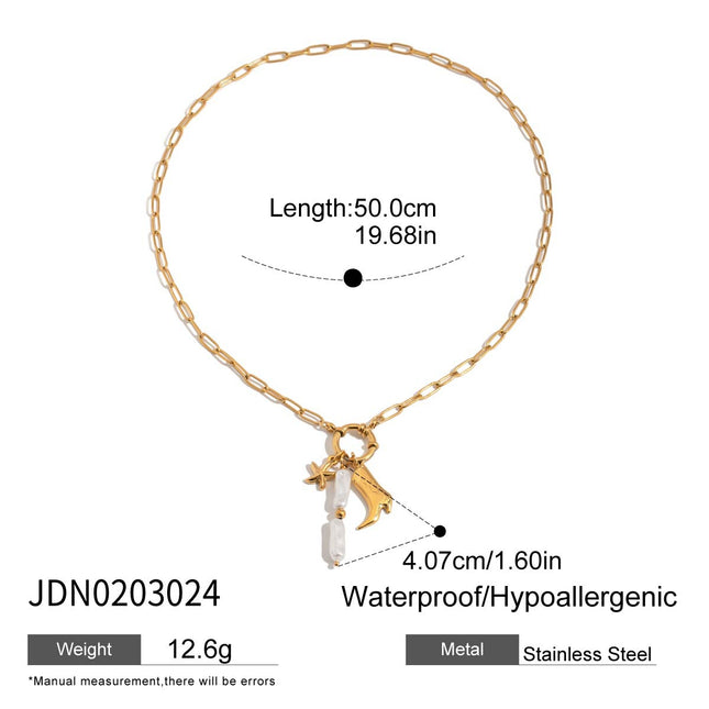 Mirela Necklace