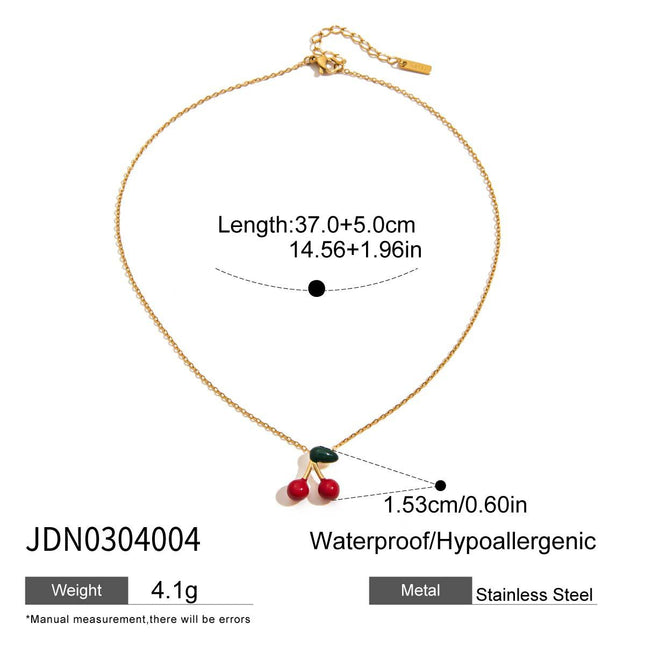 Alise Necklace