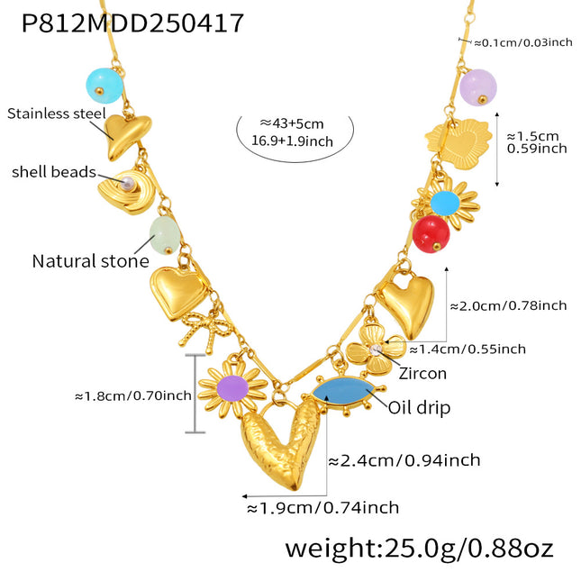 Lisbon Necklace
