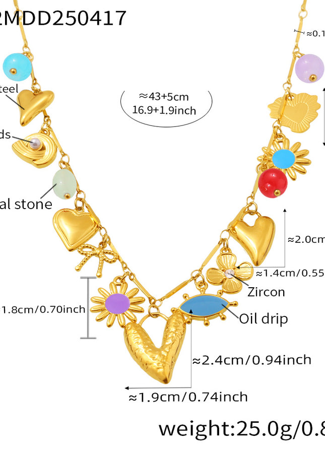 Lisbon Necklace