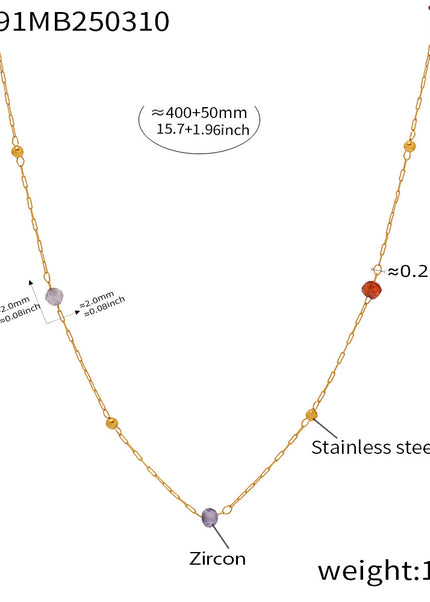 Pearlette Necklace
