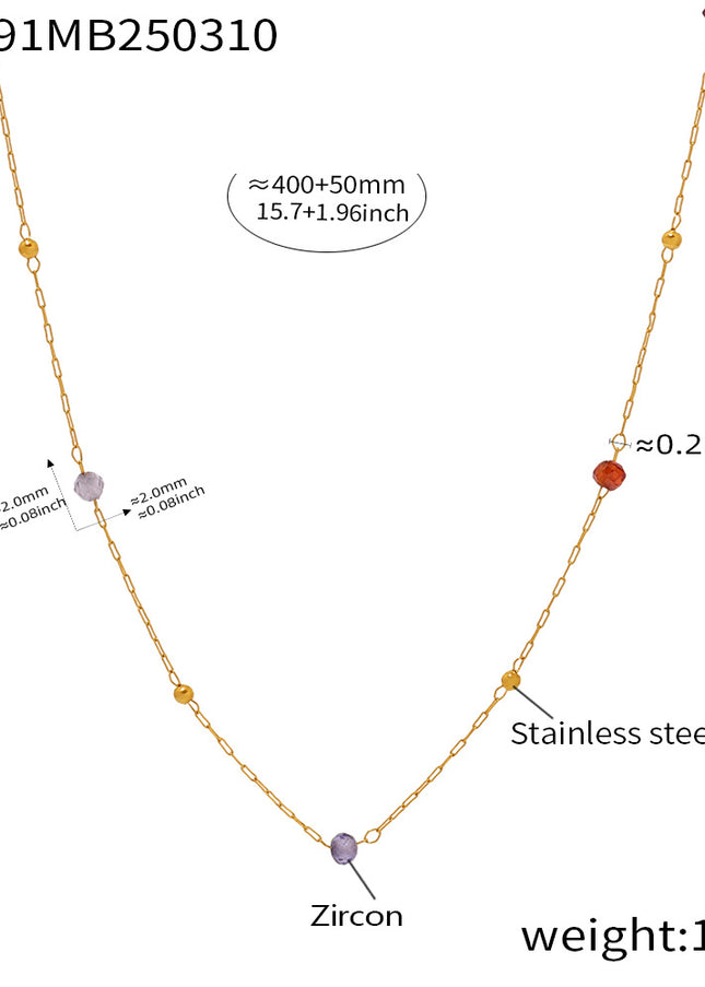 Pearlette Necklace